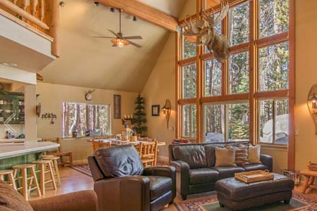 Serene Lakes Soda Springs Donner Summit Vacation Rentals